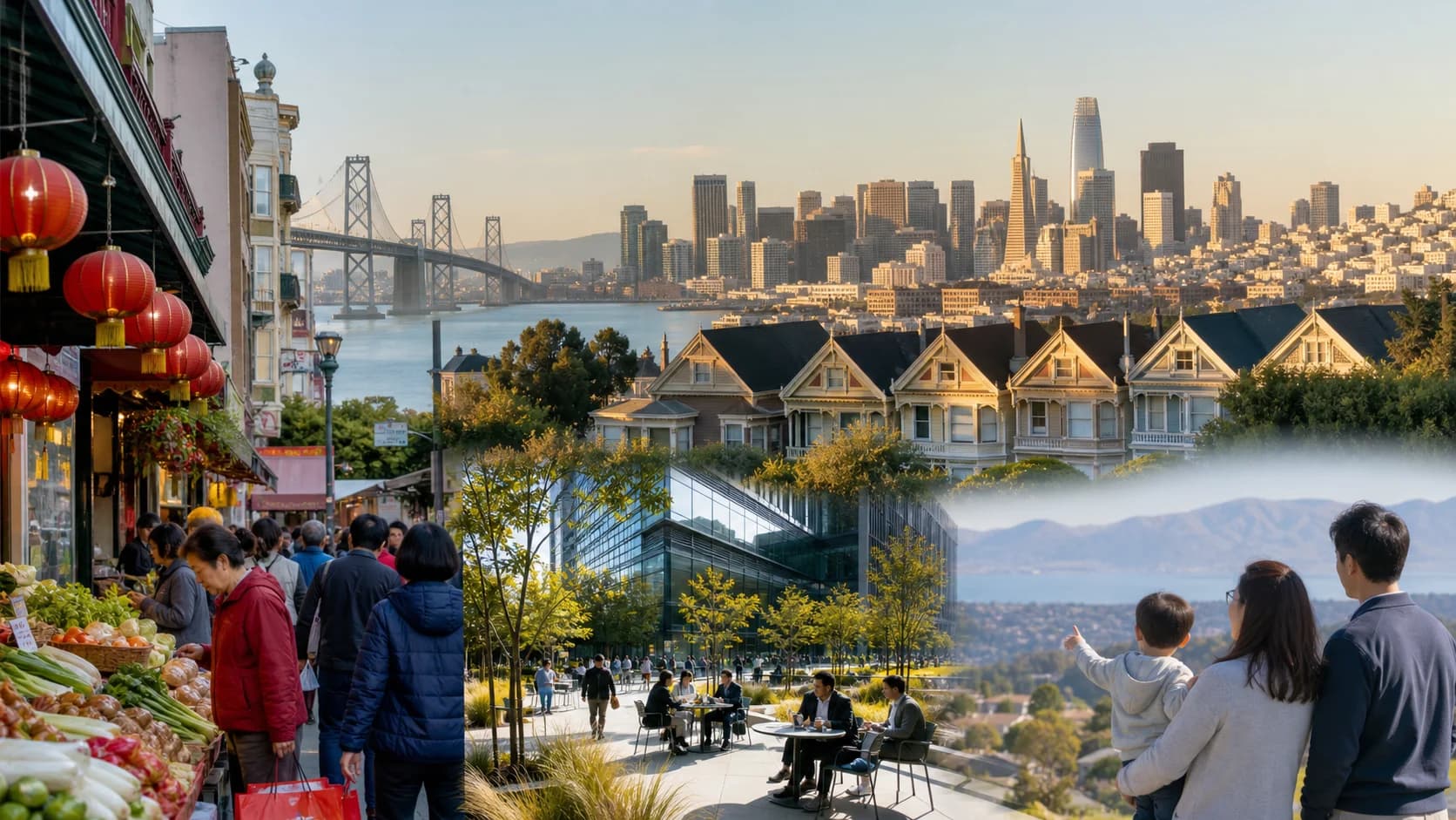 SF Bay city launch image