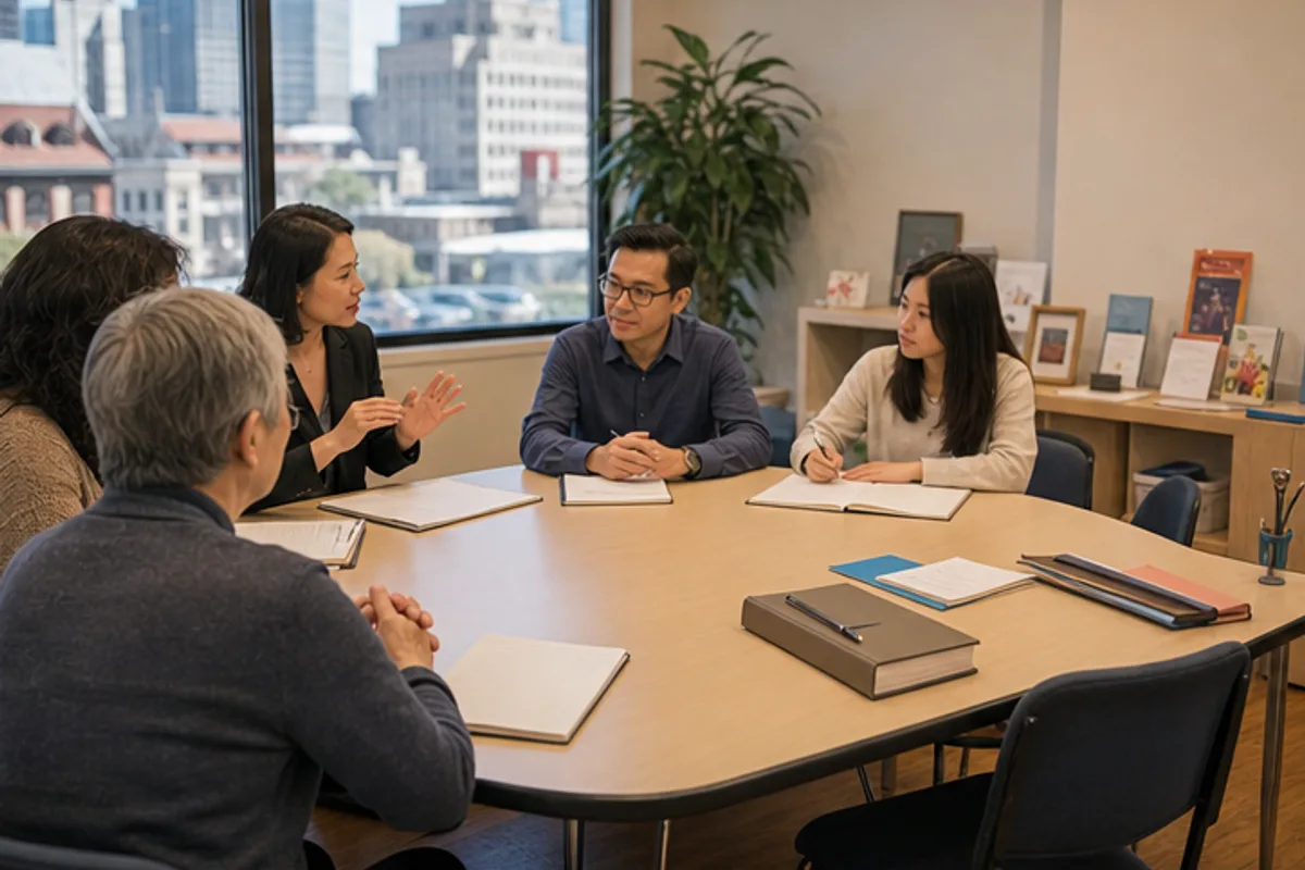 Chinese for Affirmative Action business photo