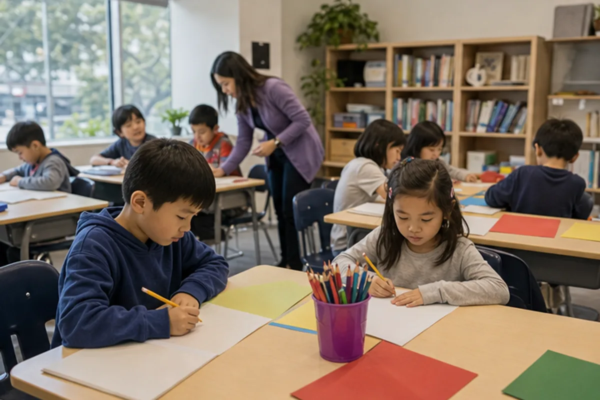 Cupertino Chinese School business photo