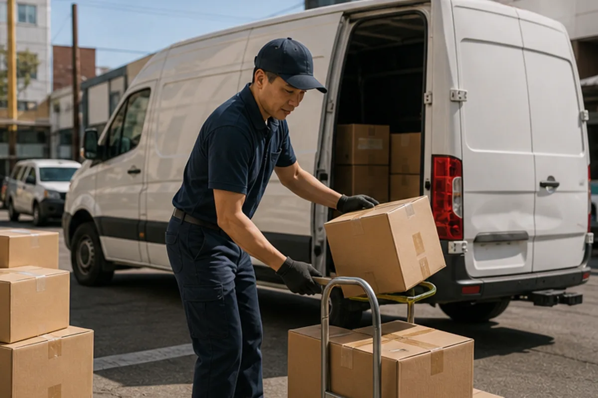 Golden Express business photo