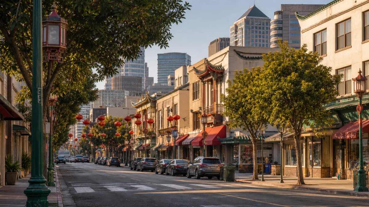 Oakland