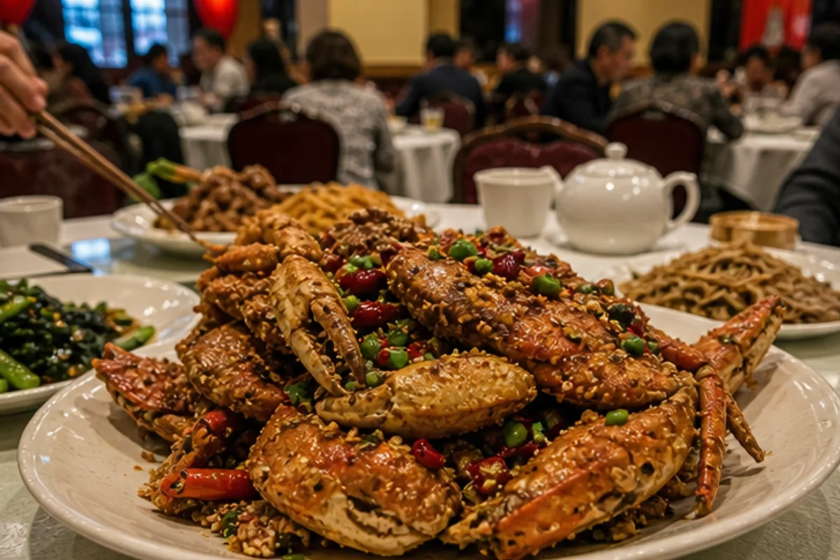 Popular entree