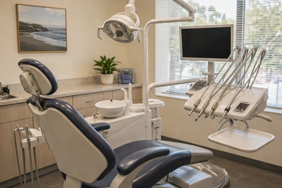 Wai Lau DDS business photo